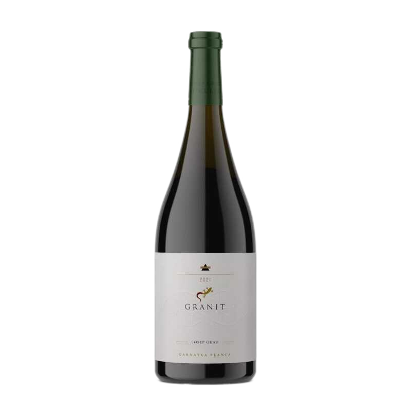 Josep Grau Granit Blanc 2023  0.75 L Flasche