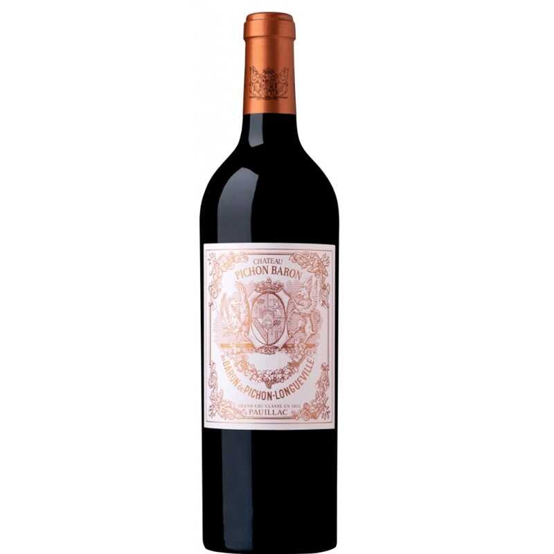 Chateau Pichon Baron Longueville 2023  0.75 L Flasche