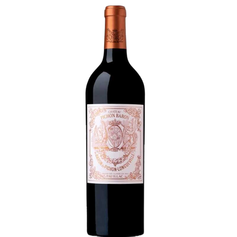 Chateau Pichon Baron Longueville 2023  0.75 L Flasche