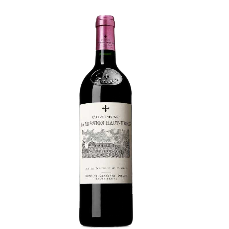 Château La Mission-Haut-Brion La Mission Haut Brion 2023  0.75 L Flasche