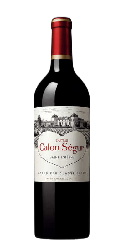 Château Calon-Ségur Calon Segur 2023  0.75 L Flasche