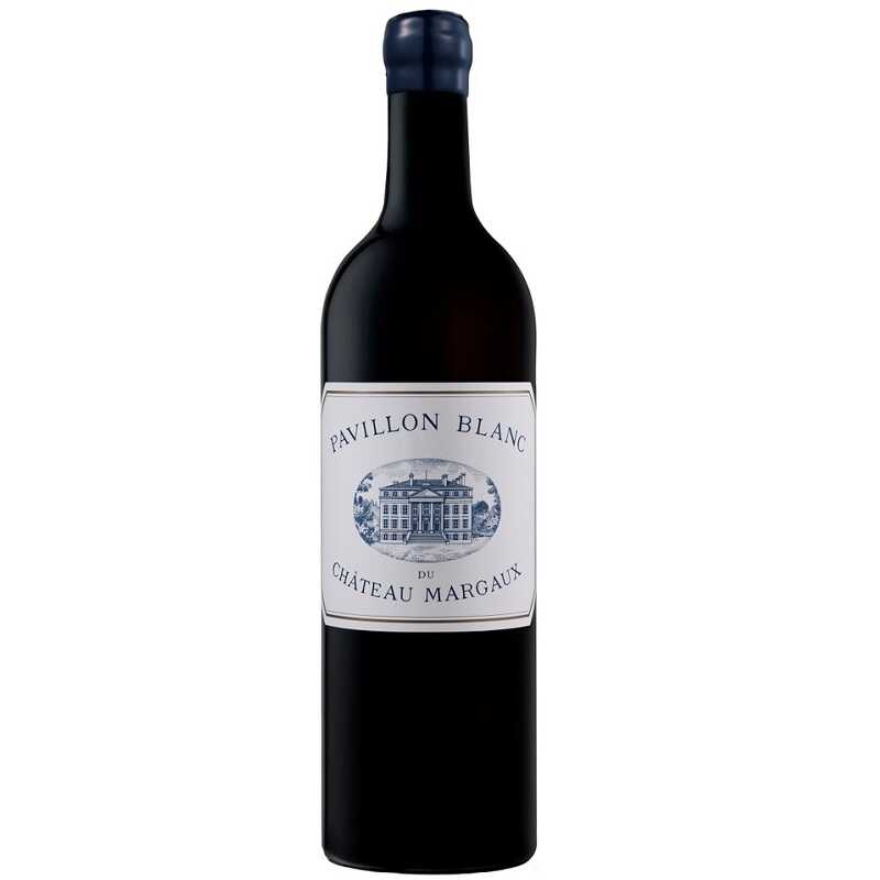 Chateau Margaux Pavillon Blanc 2023  0.75 L Flasche