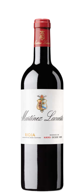 Rioja Crianza In