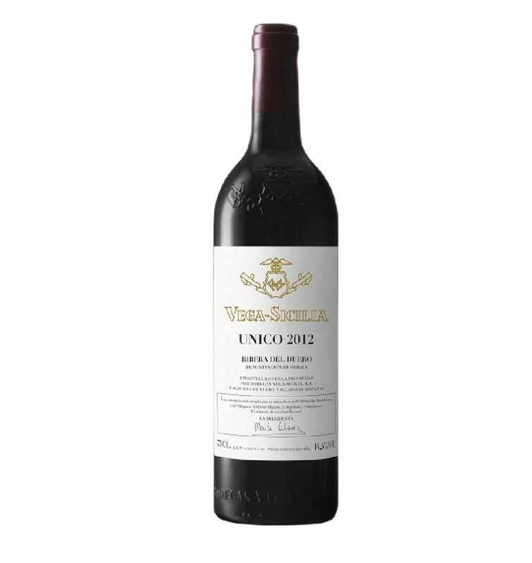 Vega Sicilia Unico 2012  1.5 L Magnum