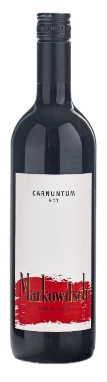 Markowitsch Gerhard Carnuntum Rot Carnuntum 2023  0.75 L Flasche