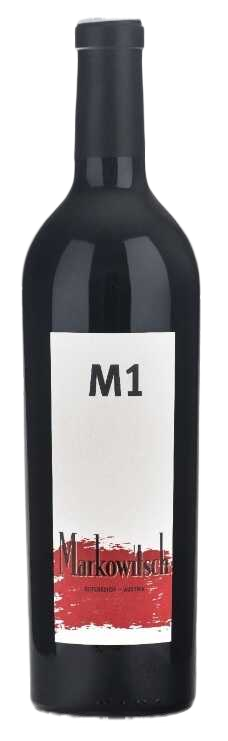 Markowitsch Gerhard M1 Carnuntum 2021  0.75 L Flasche