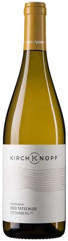 Kirchknopf Chardonnay Ried Tatschler Leithaberg 2022  0.75 L Flasche
