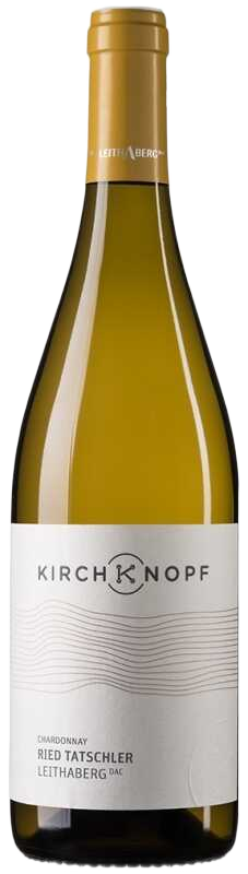 Kirchknopf Chardonnay Ried Tatschler Leithaberg 2022  0.75 L Flasche