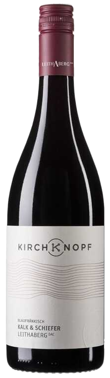 Kirchknopf Blaufränkisch Kalk & Schiefer Leithaberg 2021  0.75 L Flasche