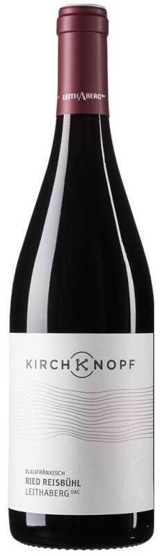 Kirchknopf Blaufränkisch Ried Reisbühl Leithaberg 2021  0.75 L Flasche