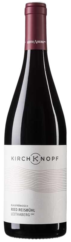 Kirchknopf Blaufränkisch Ried Reisbühl Leithaberg 2021  0.75 L Flasche
