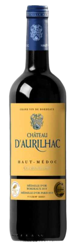 D Aurilhac