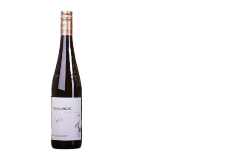 Öhlzelt Barbara Riesling Ried Heiligenstein Kamptal 2023  0.75 L Flasche