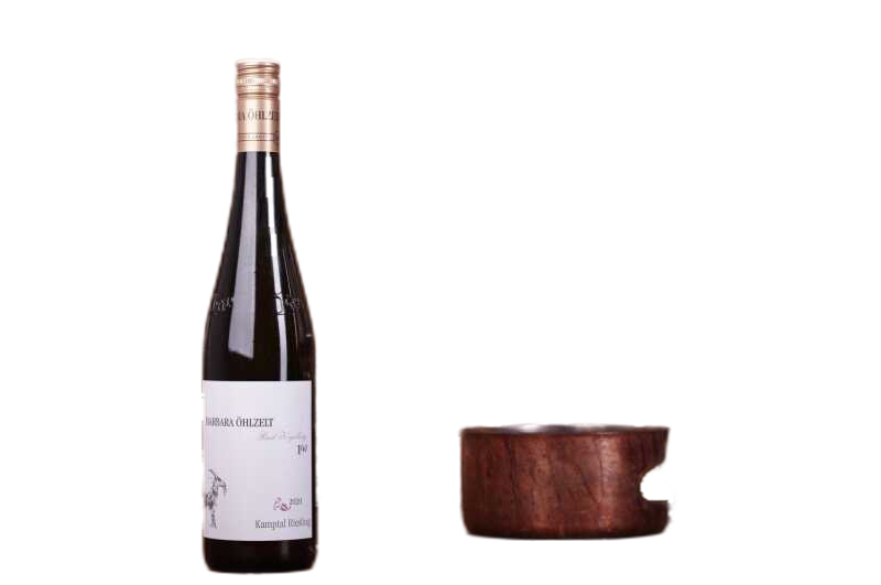 Öhlzelt Barbara Riesling Ried Kogelberg Kamptal 2023  0.75 L Flasche