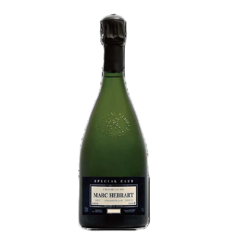 Champagne Marc Hebrart Special Club Brut 1Er Cru Champagne 2020  0.75 L Flasche