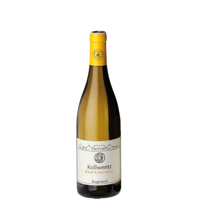 Kollwentz Chardonnay Ried Katterstein Neusiedlersee 2022  0.75 L Flasche