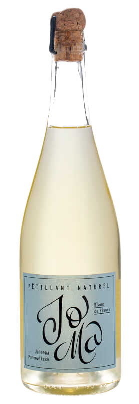 Markowitsch Gerhard Johanna  Joma Pet Nat Blanc De Blancs Carnuntum 2022  0.75 L Flasche