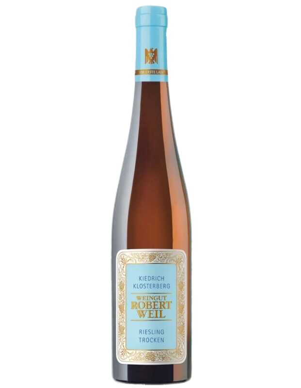 Weil Robert Riesling Kiedrich Klosterberg Trocken 2023  0.75 L Flasche
