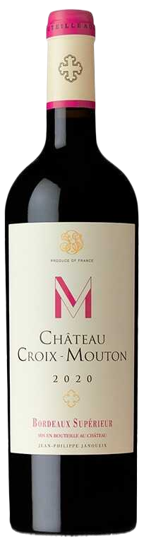 Chateau Croix Mouton Croix Mouton 2020  0.75 L Flasche