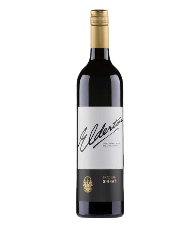 Elderton Estate Shiraz Barossa Valley 2021  0.75 L Flasche