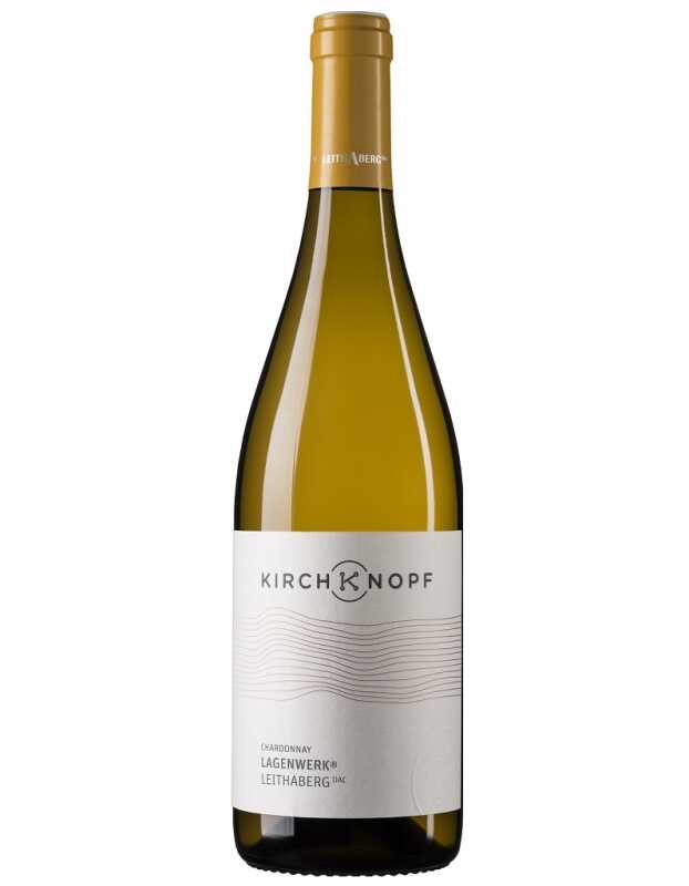 Kirchknopf Chardonnay Lagenwerk Leithaberg 2023  0.75 L Flasche