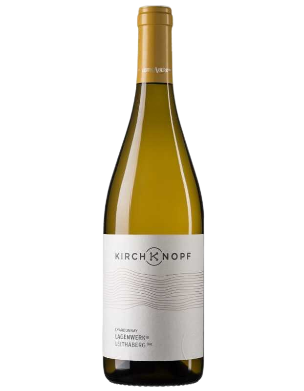 Kirchknopf Chardonnay Lagenwerk Leithaberg 2023  0.75 L Flasche