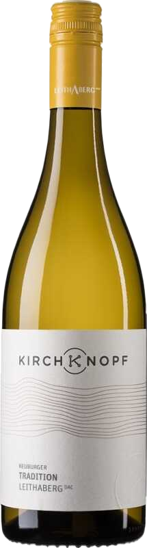 Kirchknopf Neuburger Tradition Leithaberg 2023  0.75 L Flasche