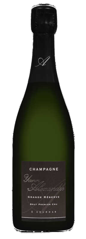 Champagne Alexandre Yann Grande Reserve Premier Cru Jeroboam 30 L NV  3 L Doppelmagnum
