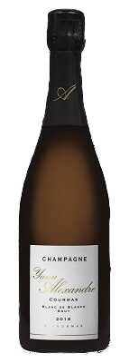 Courmas Blanc De Blancs
