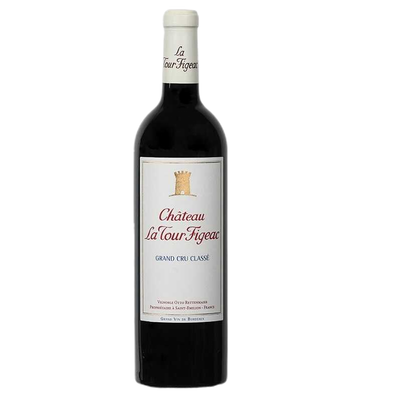 Chateau La Tour Figeac La Tour Figeac 2022  0.75 L Flasche