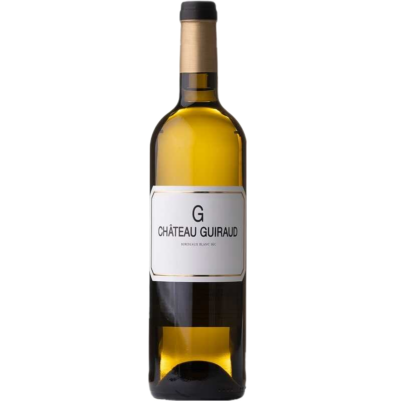 Chateau Guiraud Le G De  Blanc Sec 2023  0.75 L Flasche