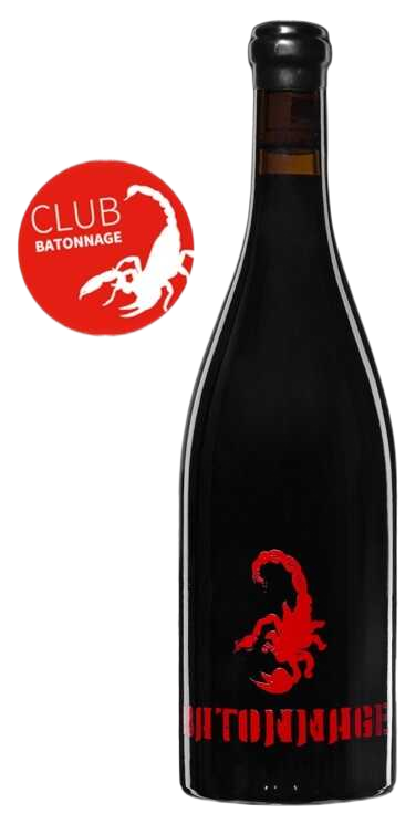 The Wild Boys of Club Batonnage The Wild Boys Of Club Batonnage 2021  0.75 L Flasche