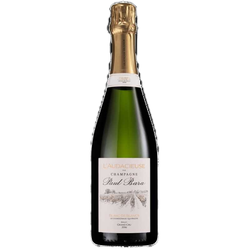 Laudacieuse Grand Cru Blanc De Blancs