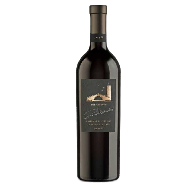 Robert Mondavi Winery Cabernet Sauvignon Reserve To Kalon Vineyard 2018  0.75 L Flasche