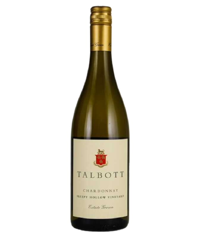 Talbott Vineyards Winery Sleepy Hollow Chardonnay Santa Lucia Highlands 2016  0.75 L Flasche