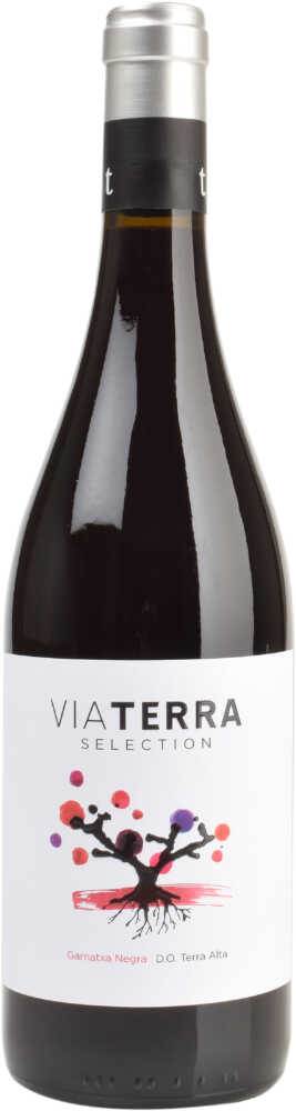 Edetaria Via Terra Selection Tinto 2024  0.75 L Flasche