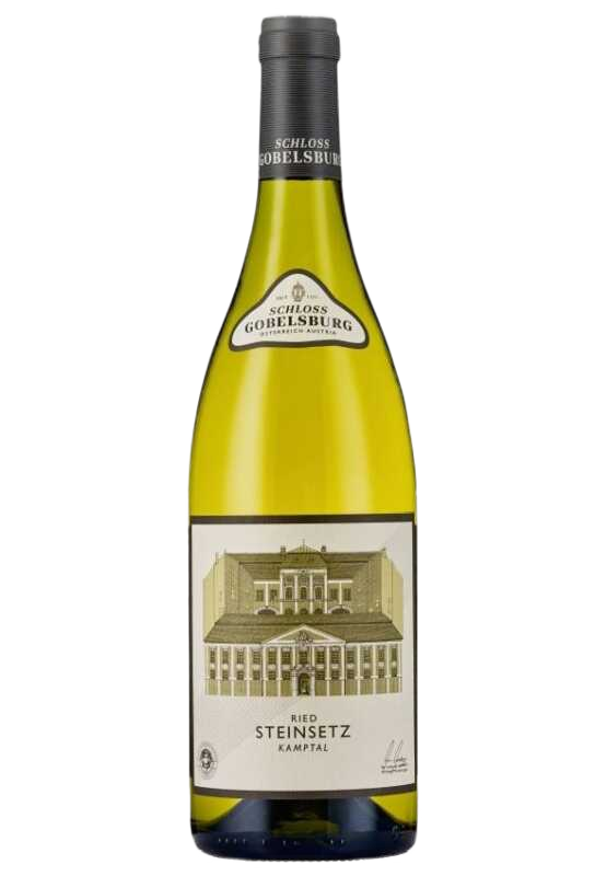 Schloss Gobelsburg Grüner Veltliner Ried Steinsetz Kamptal 2023  0.75 L Flasche