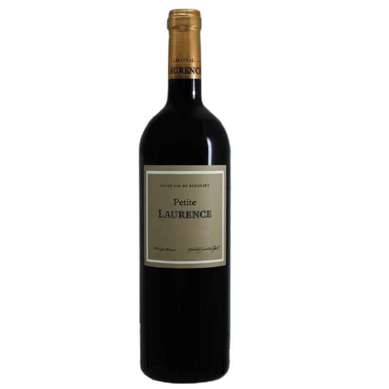 Chateau Laurence Petite 2019  0.75 L Flasche