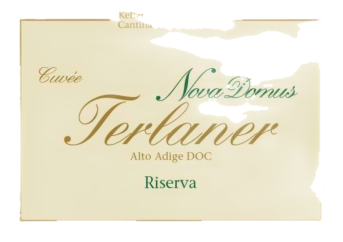 Kellerei Cantina Terlan Er Nova Domus Alto Adige 2022  0.75 L Flasche