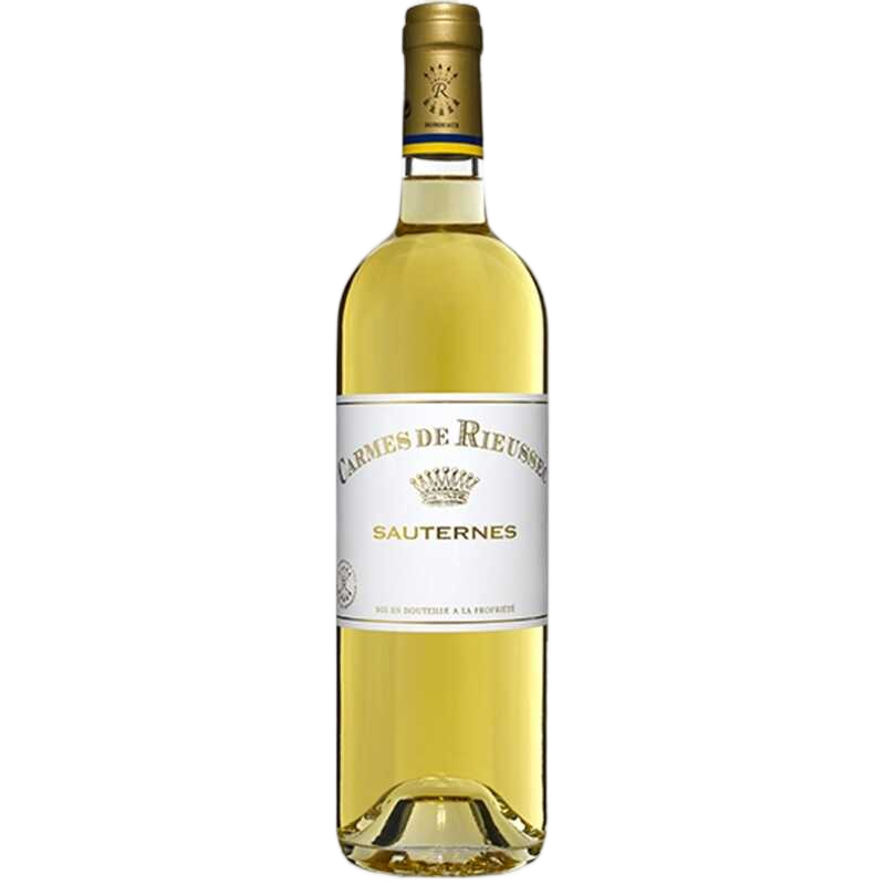 Chateau Rieussec Carmes De  Demi 2019  0.375 L Halbflasche