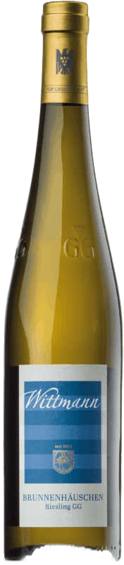 Wittmann Riesling Brunnenhäuschen Grosses Gewächs 2023  0.75 L Flasche