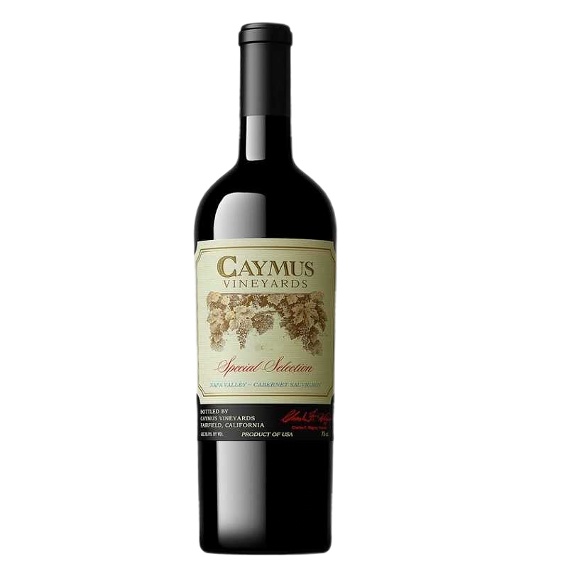 Caymus Vineyards Cabernet Sauvignon Special Selection 2019  0.75 L Flasche