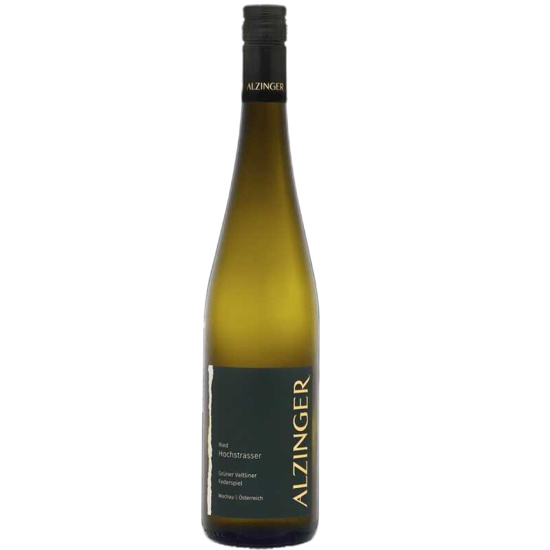 Alzinger Grüner Veltliner Federspiel Ried Hochstrasser 2024  0.75 L Flasche