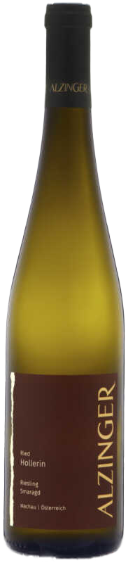 Alzinger Riesling Smaragd Ried Hollerin 2024  0.75 L Flasche