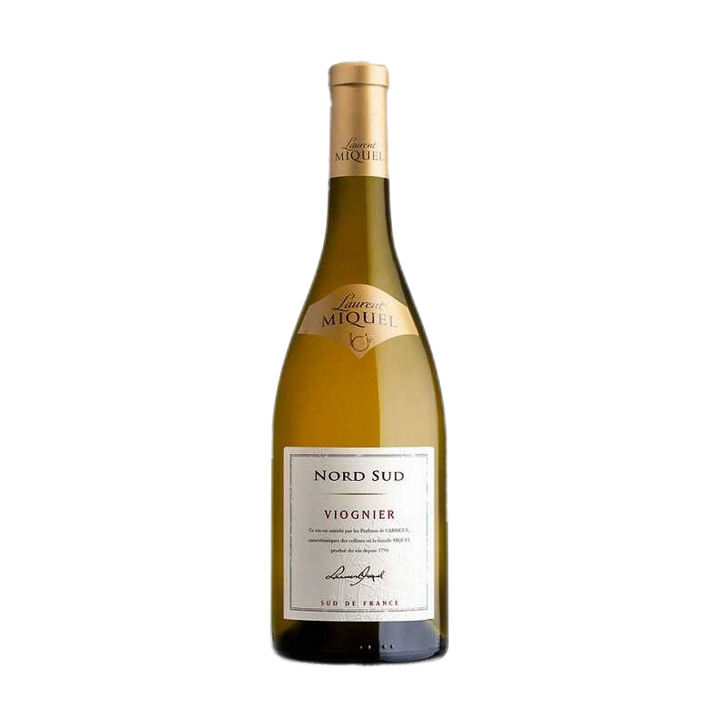Laurent Miquel Nord Sud Viognier 2023  0.75 L Flasche
