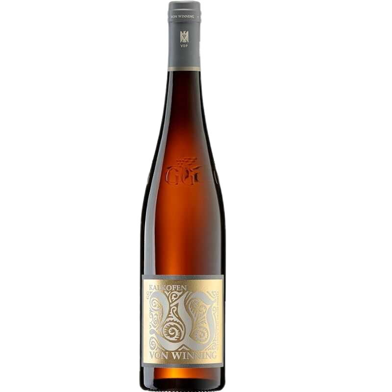 von Winning Riesling Kalkofen Grosses Gewächs 2023  0.75 L Flasche