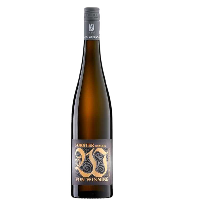 von Winning Forster Riesling 2024  0.75 L Flasche