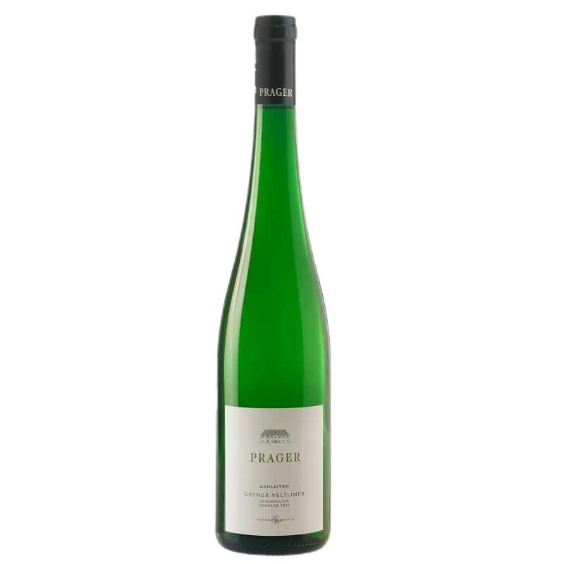 Grüner Veltliner Smaragd Stockkultur Ried Achleiten