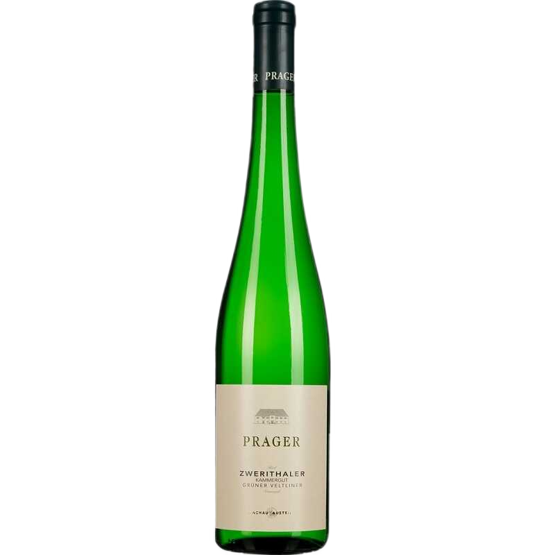 Prager Grüner Veltliner Smaragd Zwerithaler Kammergut 2024  0.75 L Flasche