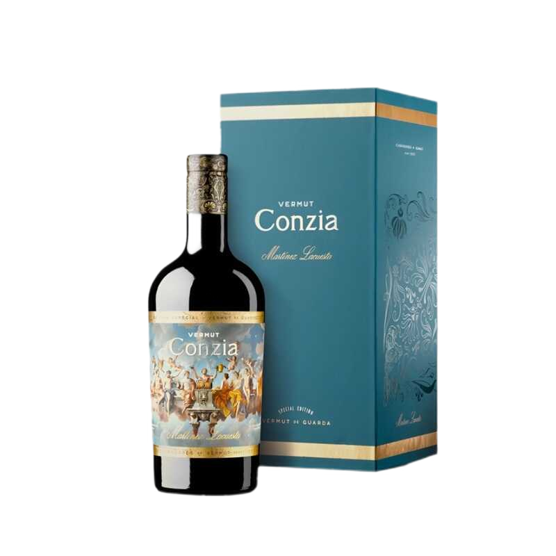 Bodegas Martinez Lacuesta Vermouth Conzia Edicion Especial NV  0.75 L Flasche